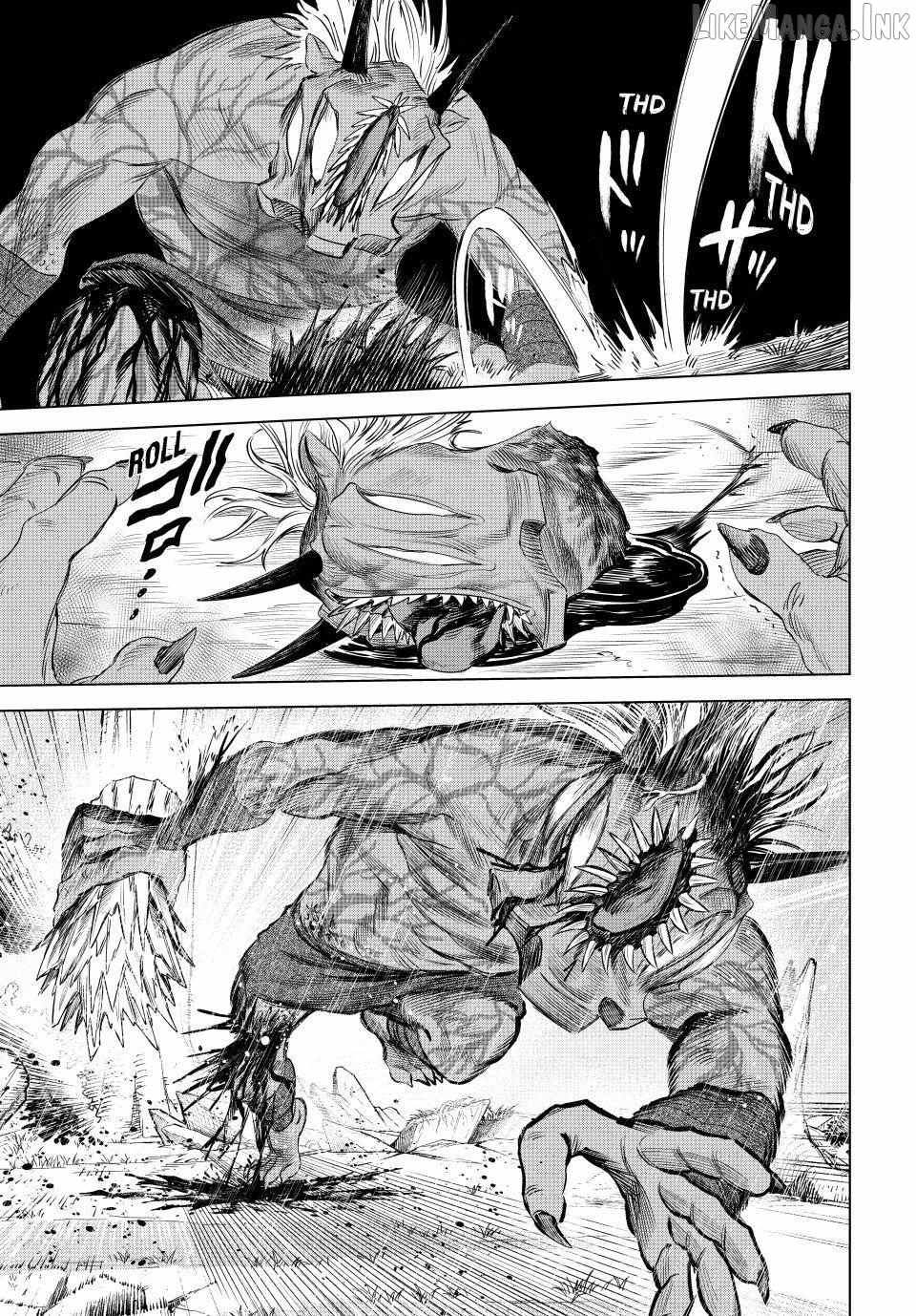 The Witch and the Mercenary Chapter 76 page 16