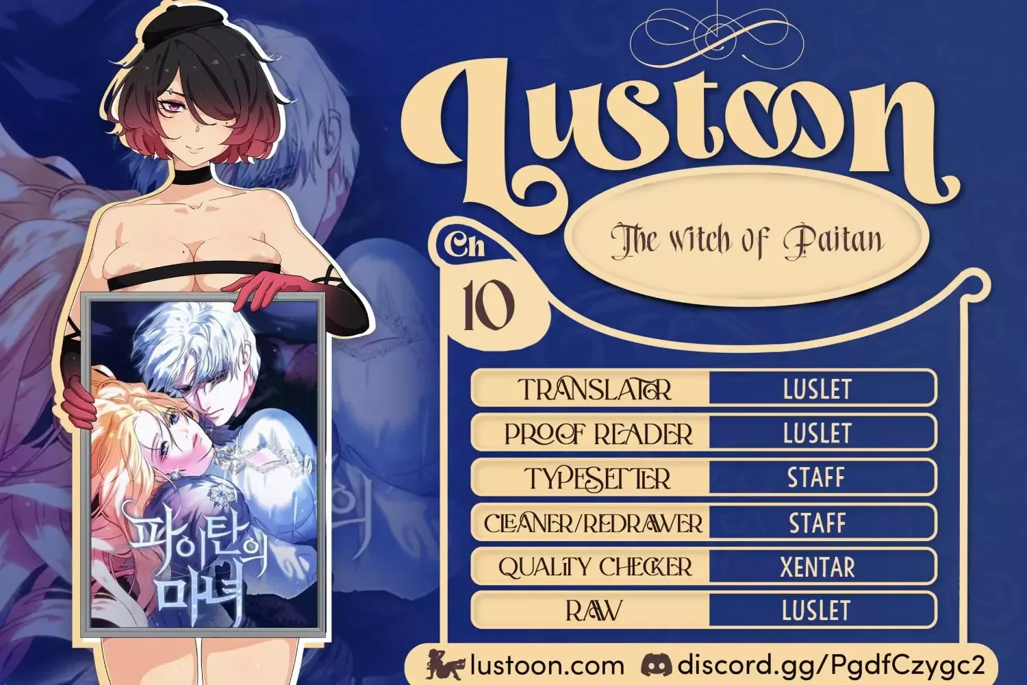 The Witch of Paitan Chapter 10 page 1