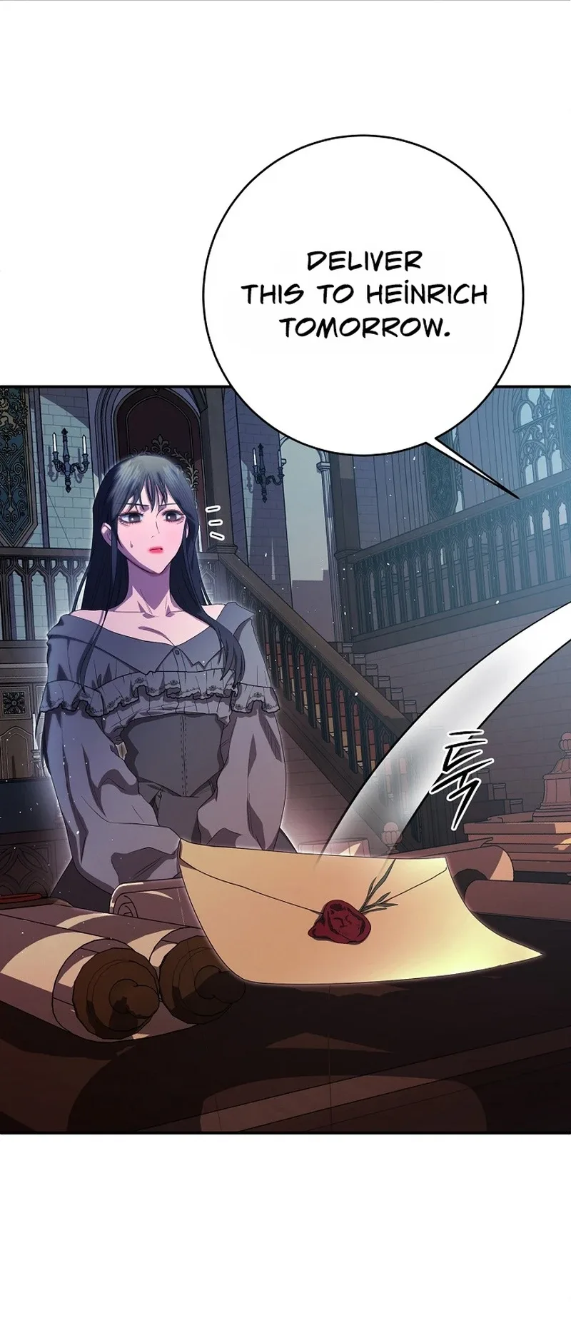 The Witch of Paitan Chapter 8 page 22