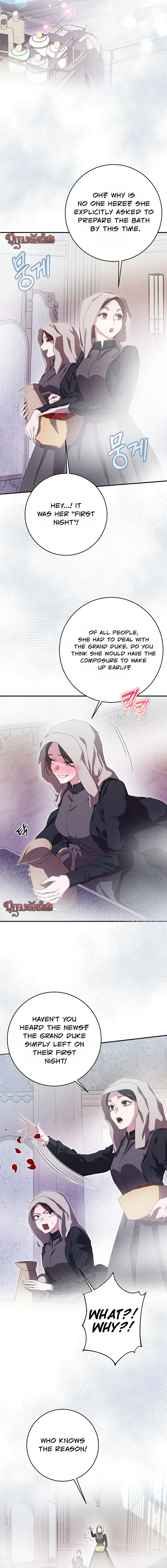 The Witch of Paitan Chapter 8 page 85