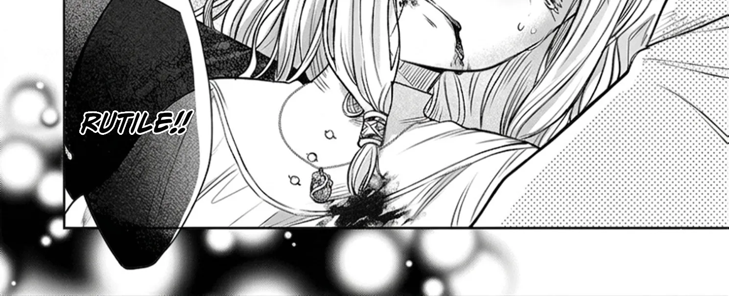 The Witch of Ullr's Forest Chapter 1 page 8