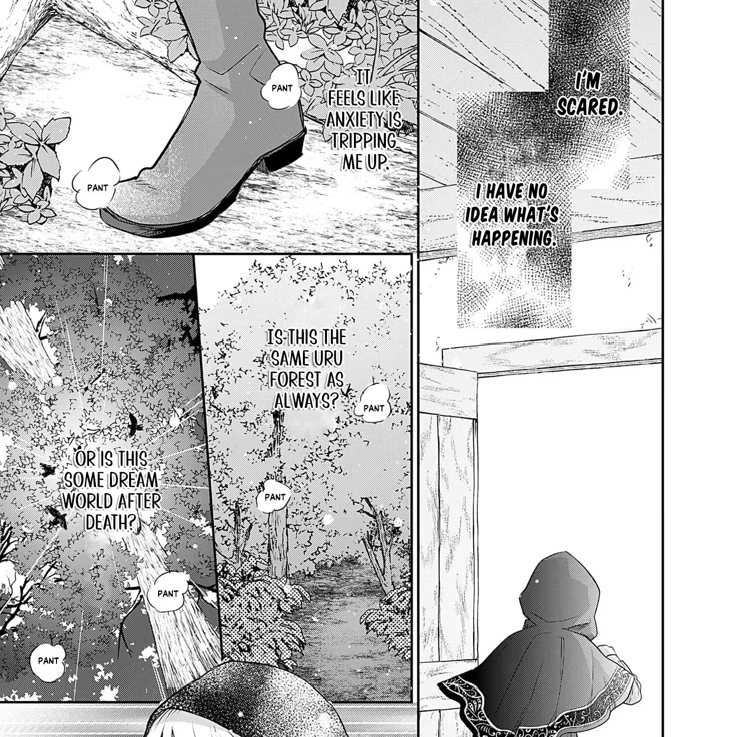The Witch of Ullr's Forest Chapter 1 page 56