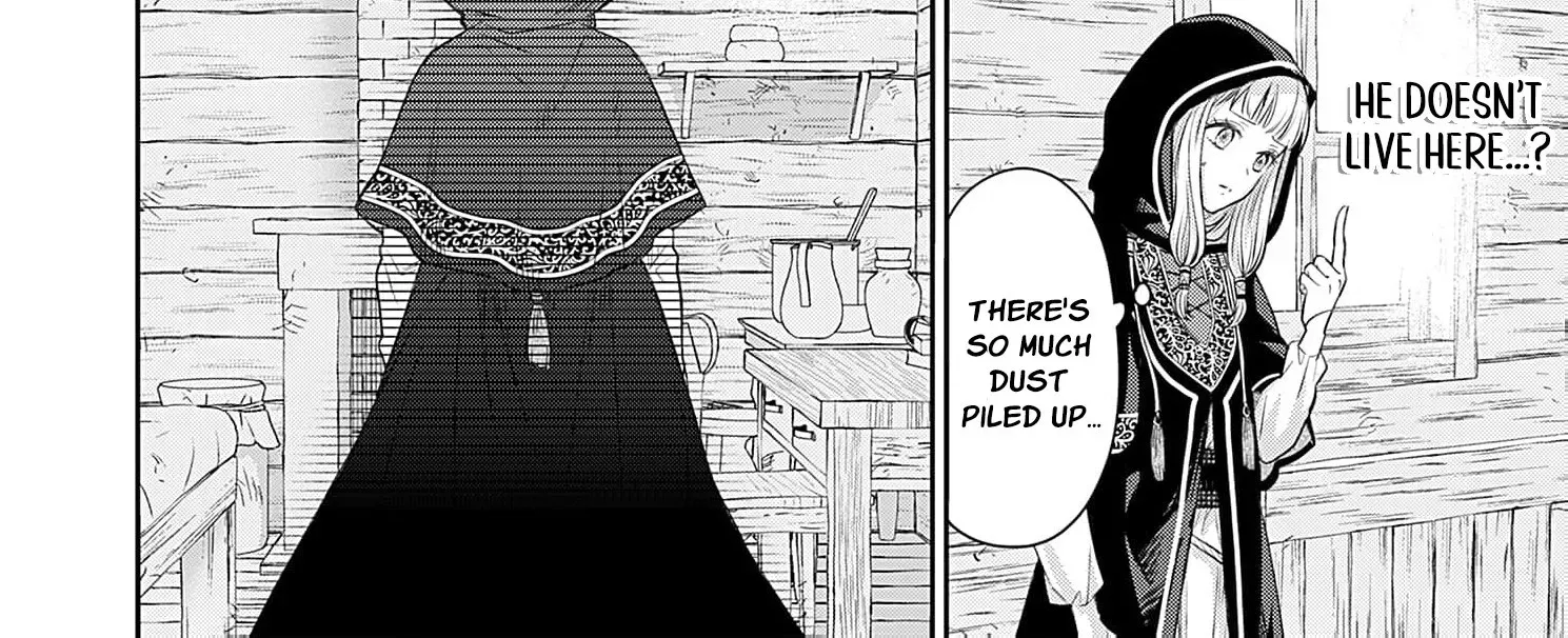 The Witch of Ullr's Forest Chapter 1 page 59