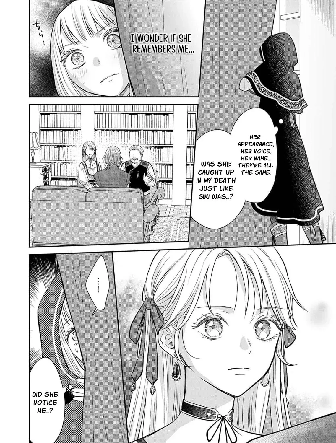 The Witch of Ullr's Forest Chapter 3 page 41