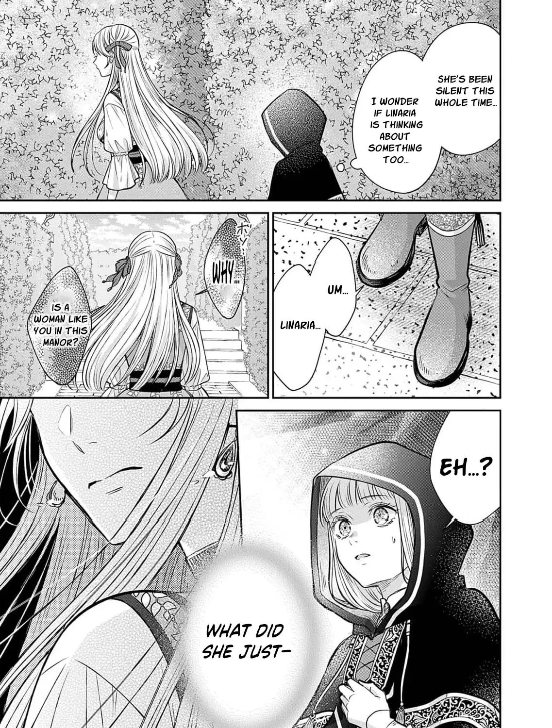 The Witch of Ullr's Forest Chapter 3 page 67
