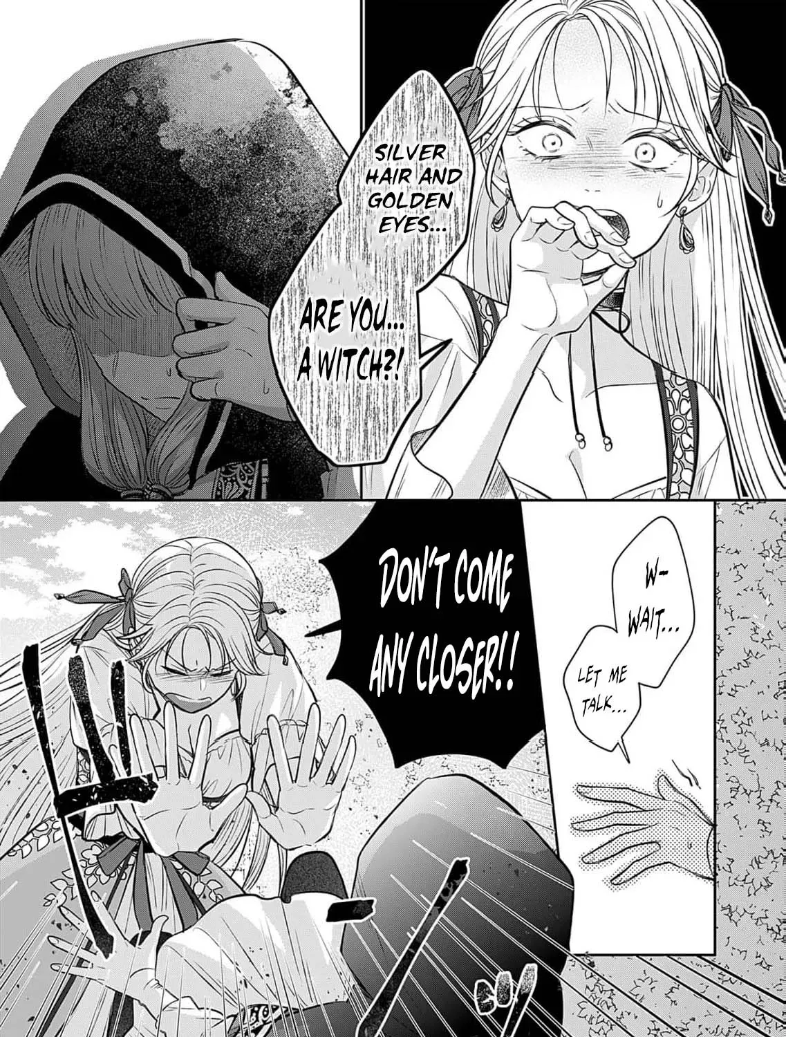 The Witch of Ullr's Forest Chapter 3 page 71