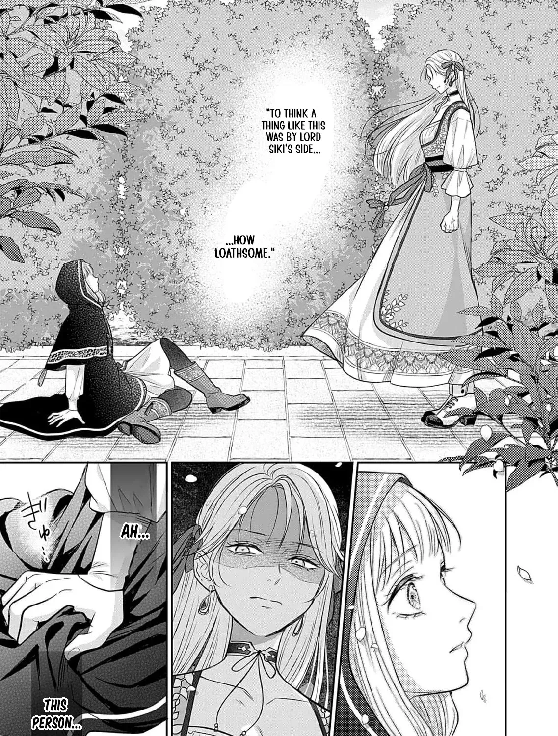 The Witch of Ullr's Forest Chapter 4 page 7