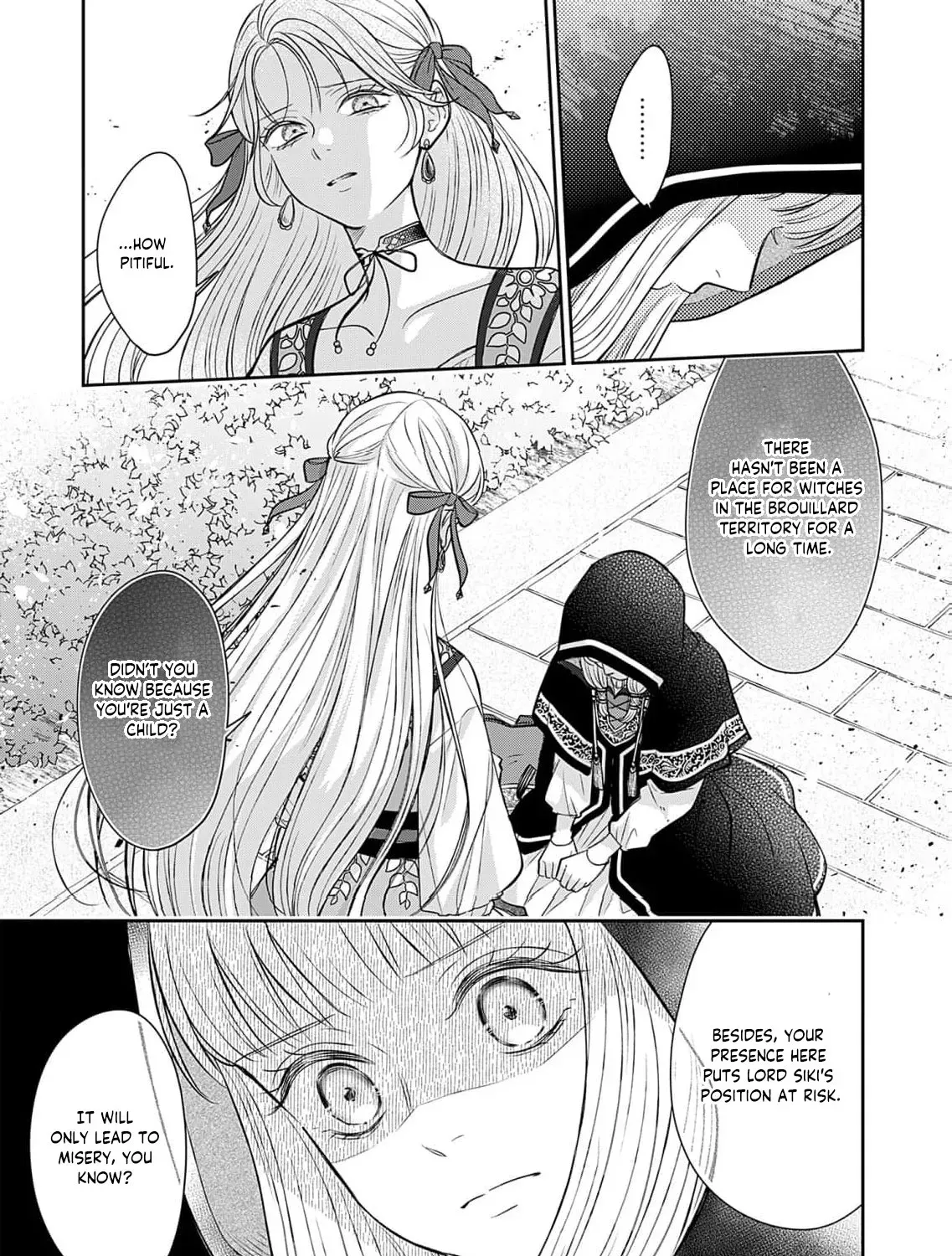 The Witch of Ullr's Forest Chapter 4 page 11
