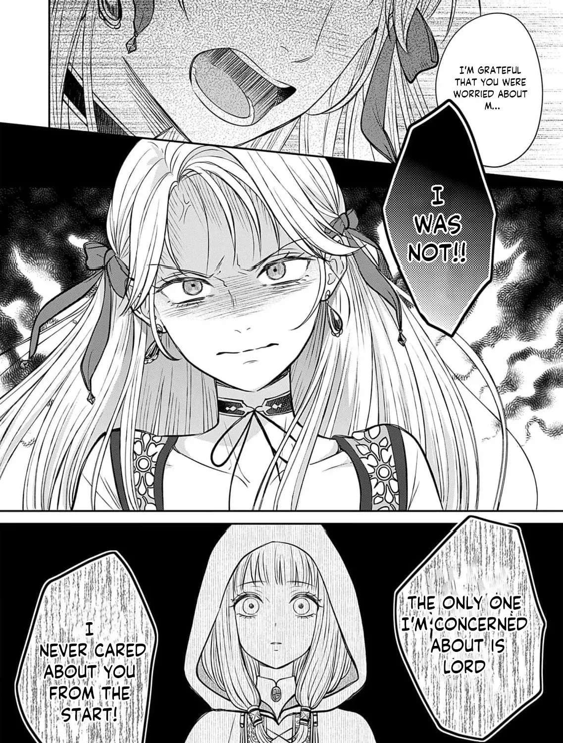 The Witch of Ullr's Forest Chapter 4 page 25