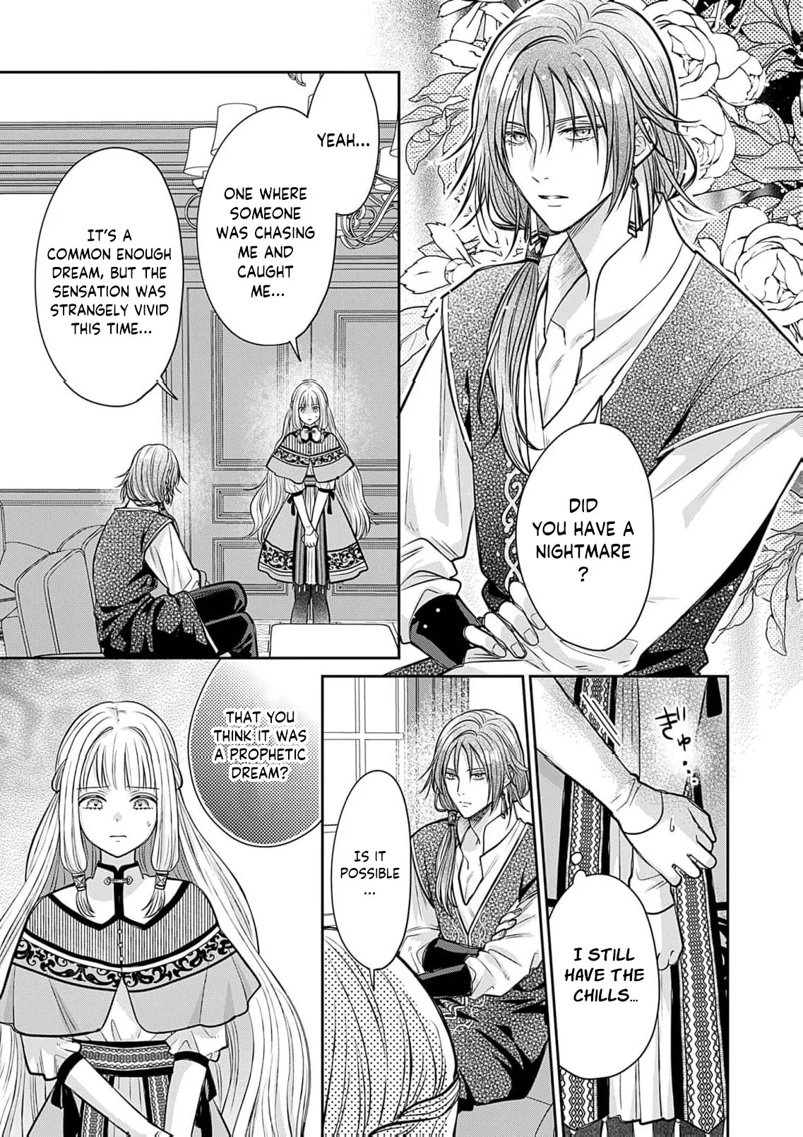 The Witch of Ullr's Forest Chapter 5 page 6