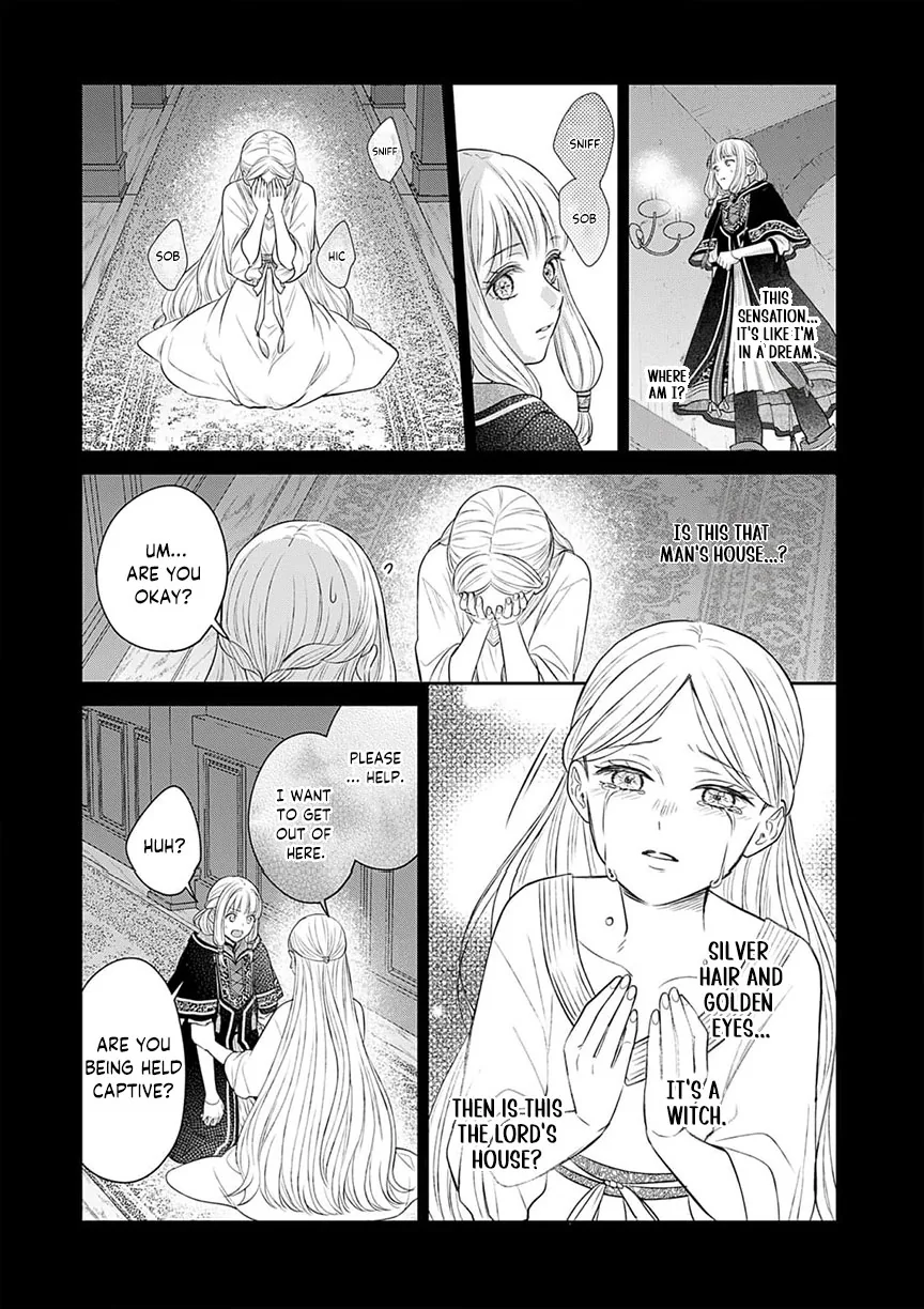 The Witch of Ullr's Forest Chapter 5 page 24