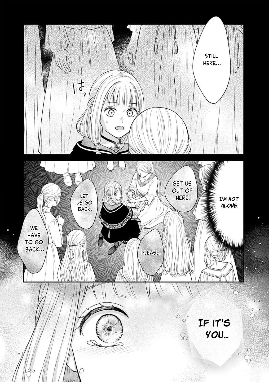 The Witch of Ullr's Forest Chapter 5 page 25