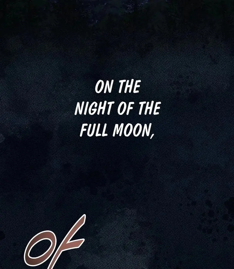 The Wolf of the Full Moon Chapter 0 page 3