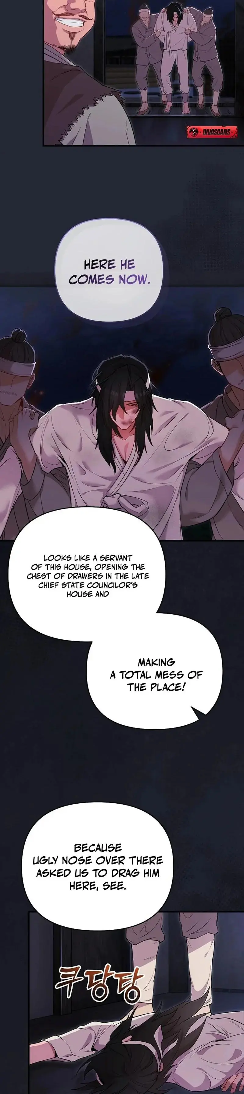 The Wolf of the Full Moon Chapter 0 page 18