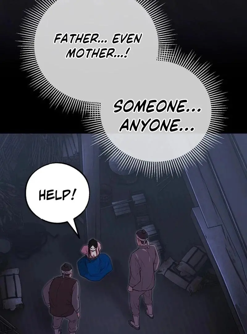 The Wolf of the Full Moon Chapter 1 page 6