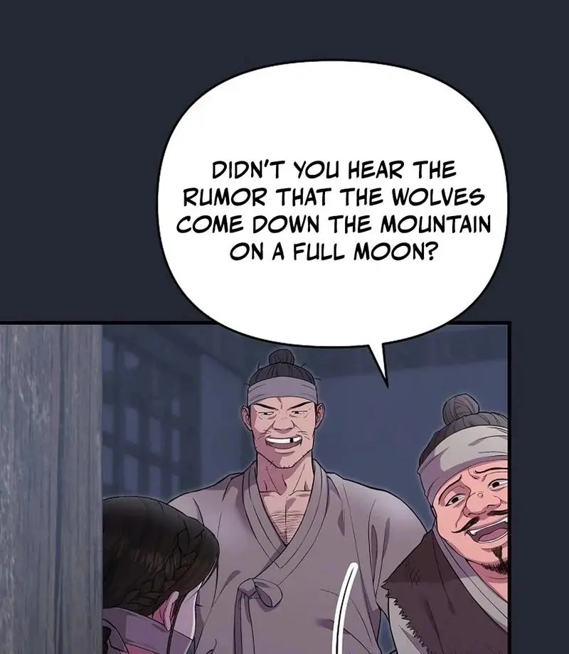The Wolf of the Full Moon Chapter 1 page 8