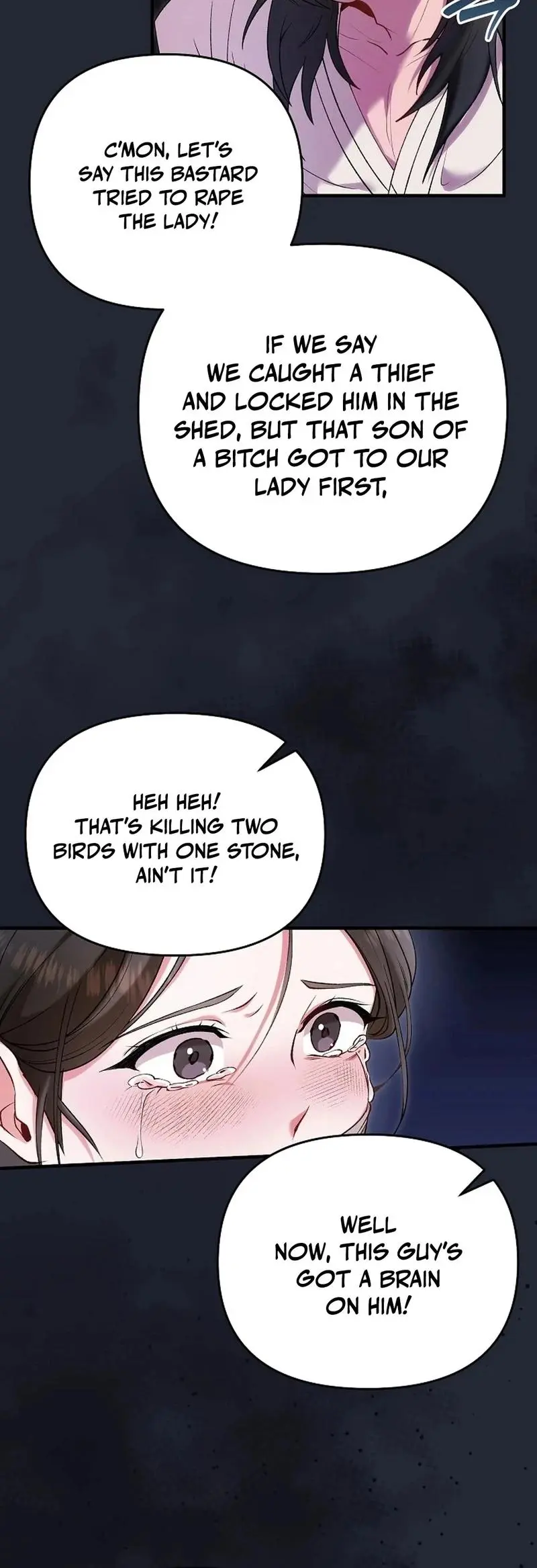 The Wolf of the Full Moon Chapter 1 page 26