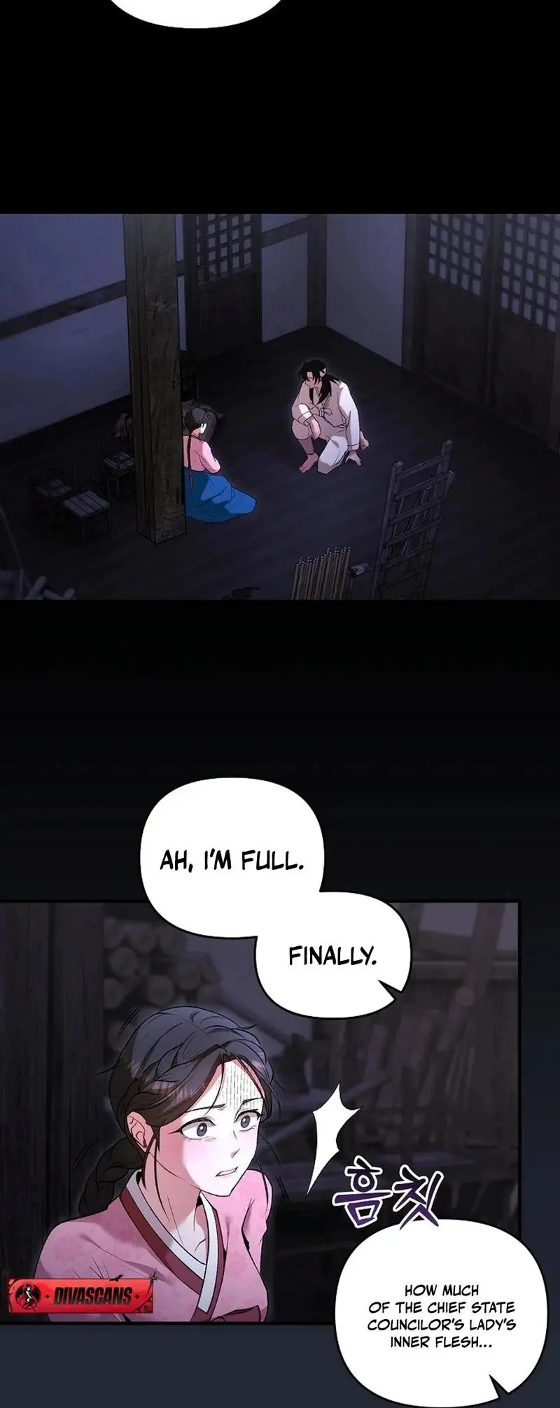 The Wolf of the Full Moon Chapter 1 page 52
