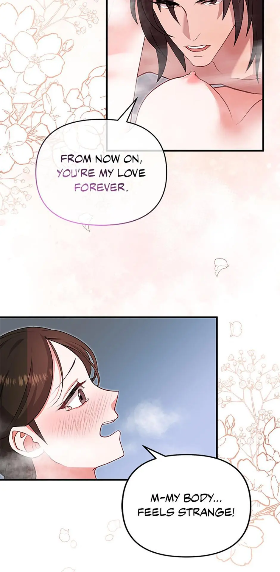 The Wolf of the Full Moon Chapter 3 page 8