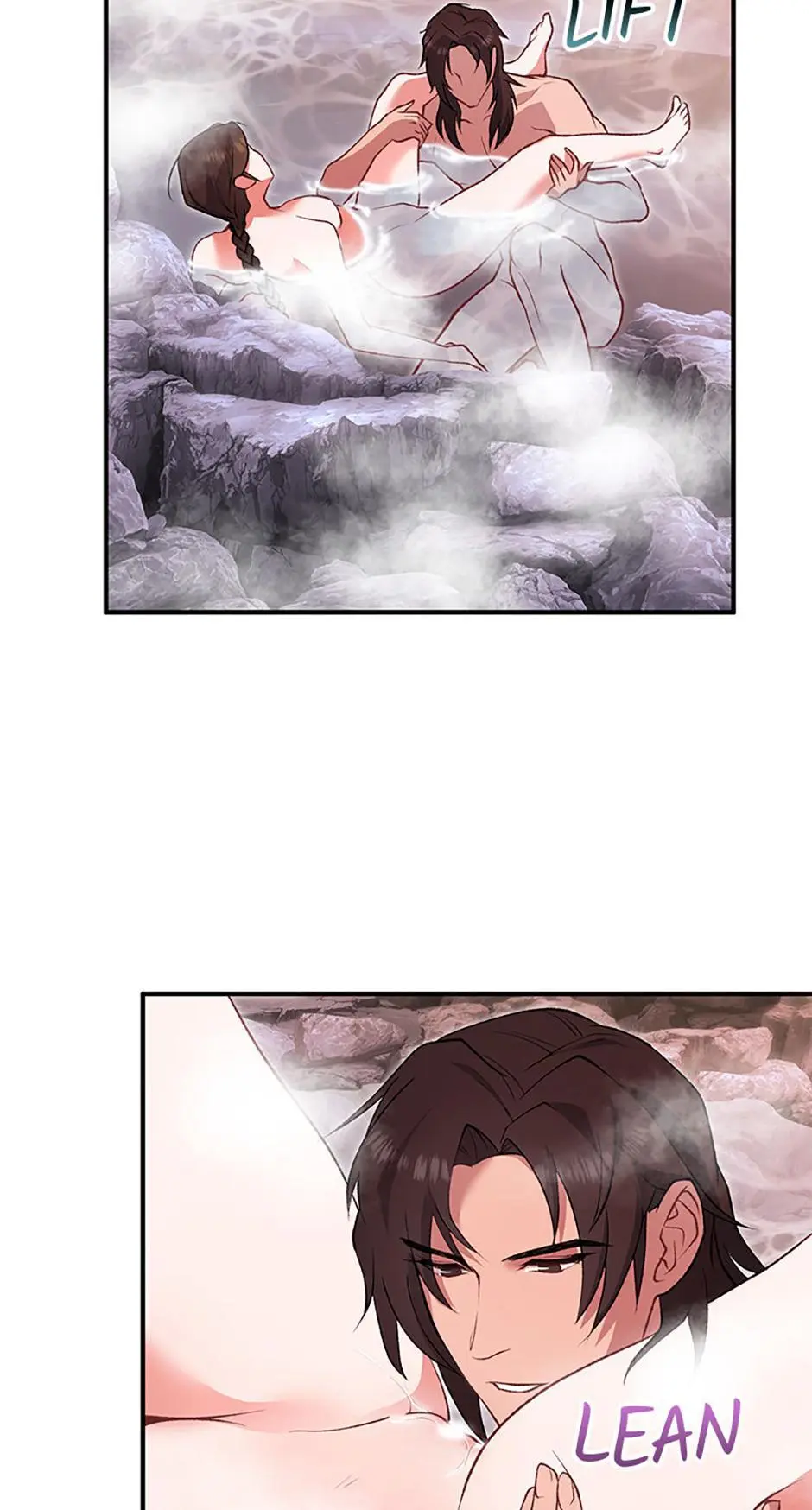 The Wolf of the Full Moon Chapter 3 page 23