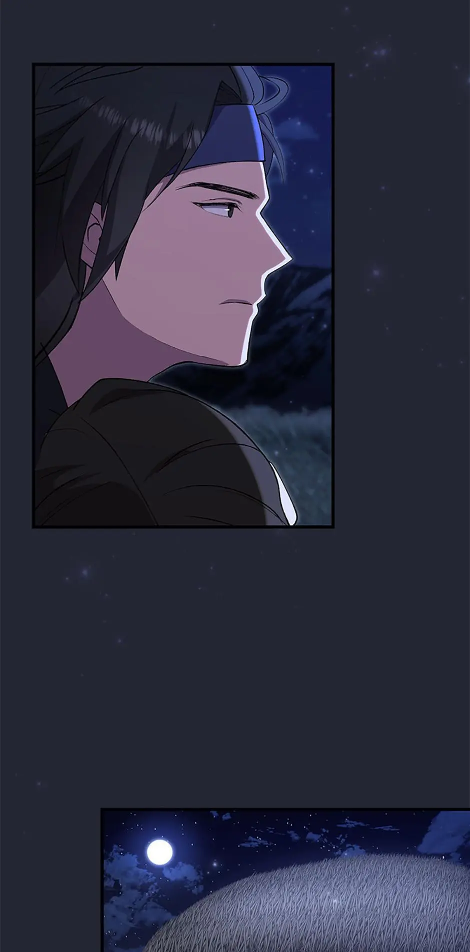 The Wolf of the Full Moon Chapter 3 page 36