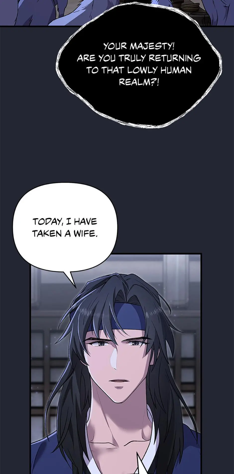 The Wolf of the Full Moon Chapter 3 page 39