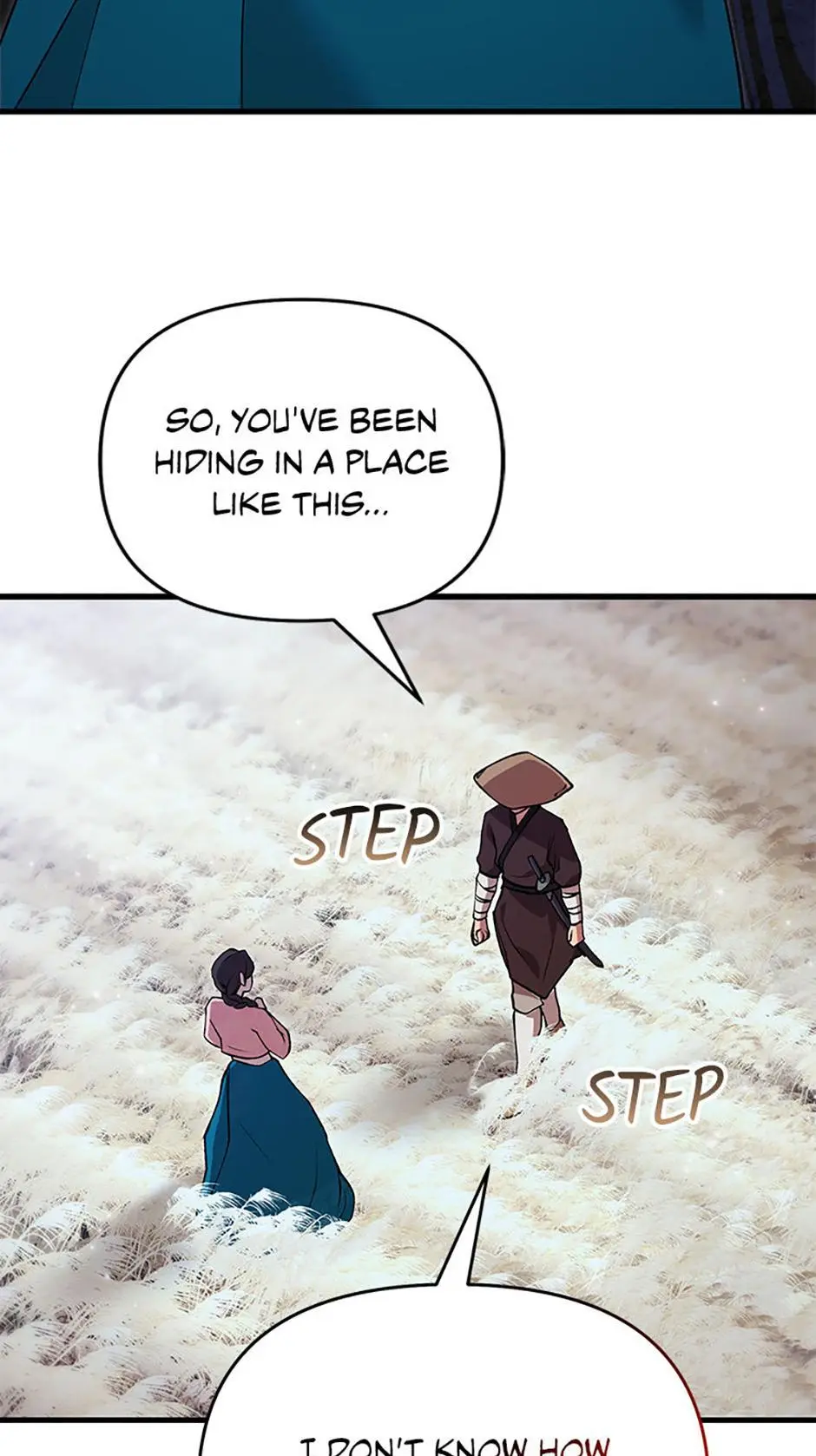 The Wolf of the Full Moon Chapter 4 page 4