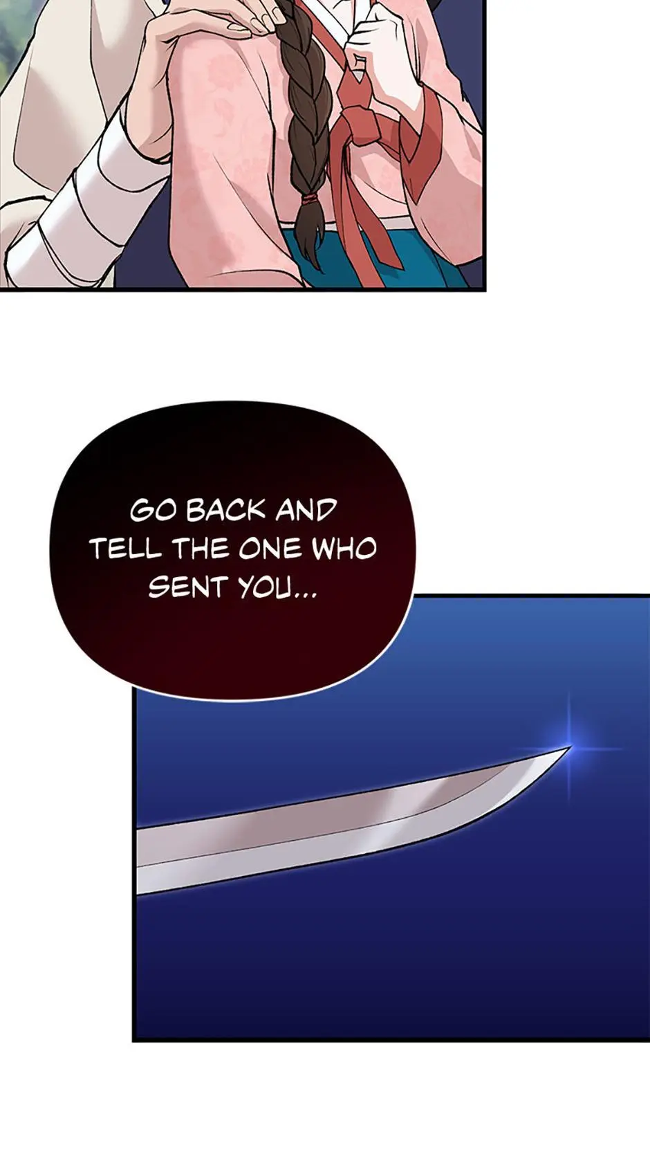 The Wolf of the Full Moon Chapter 4 page 10