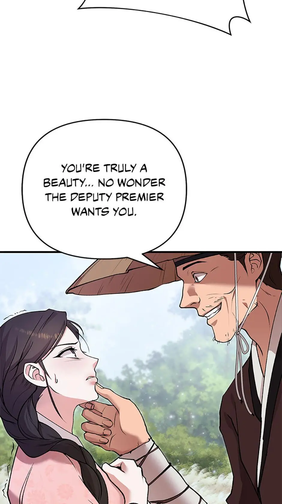 The Wolf of the Full Moon Chapter 4 page 6