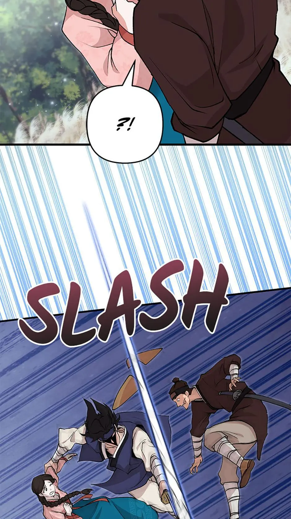 The Wolf of the Full Moon Chapter 4 page 8