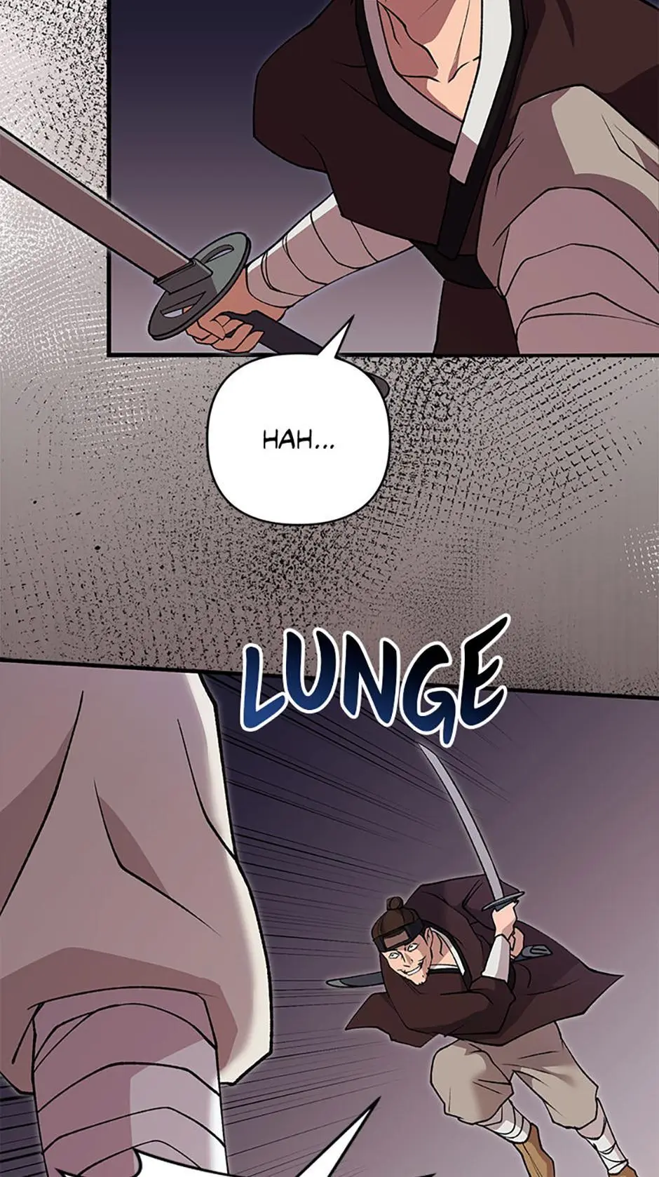 The Wolf of the Full Moon Chapter 4 page 13