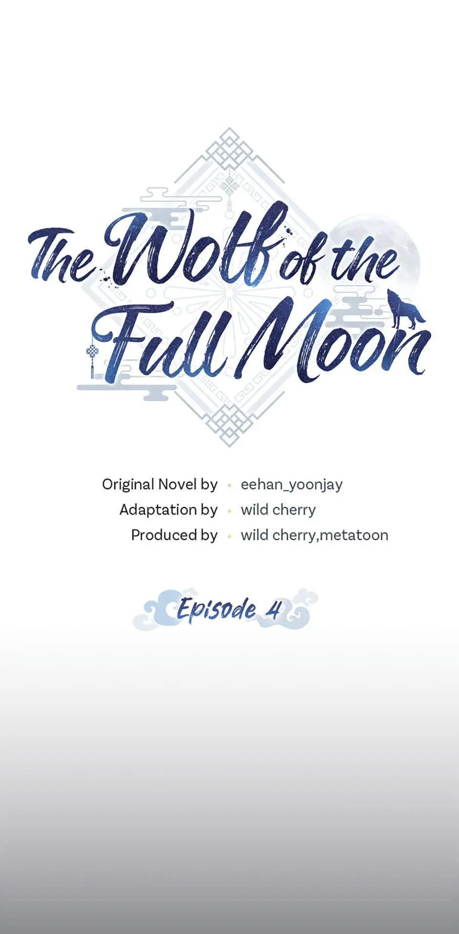 The Wolf of the Full Moon Chapter 4 page 19