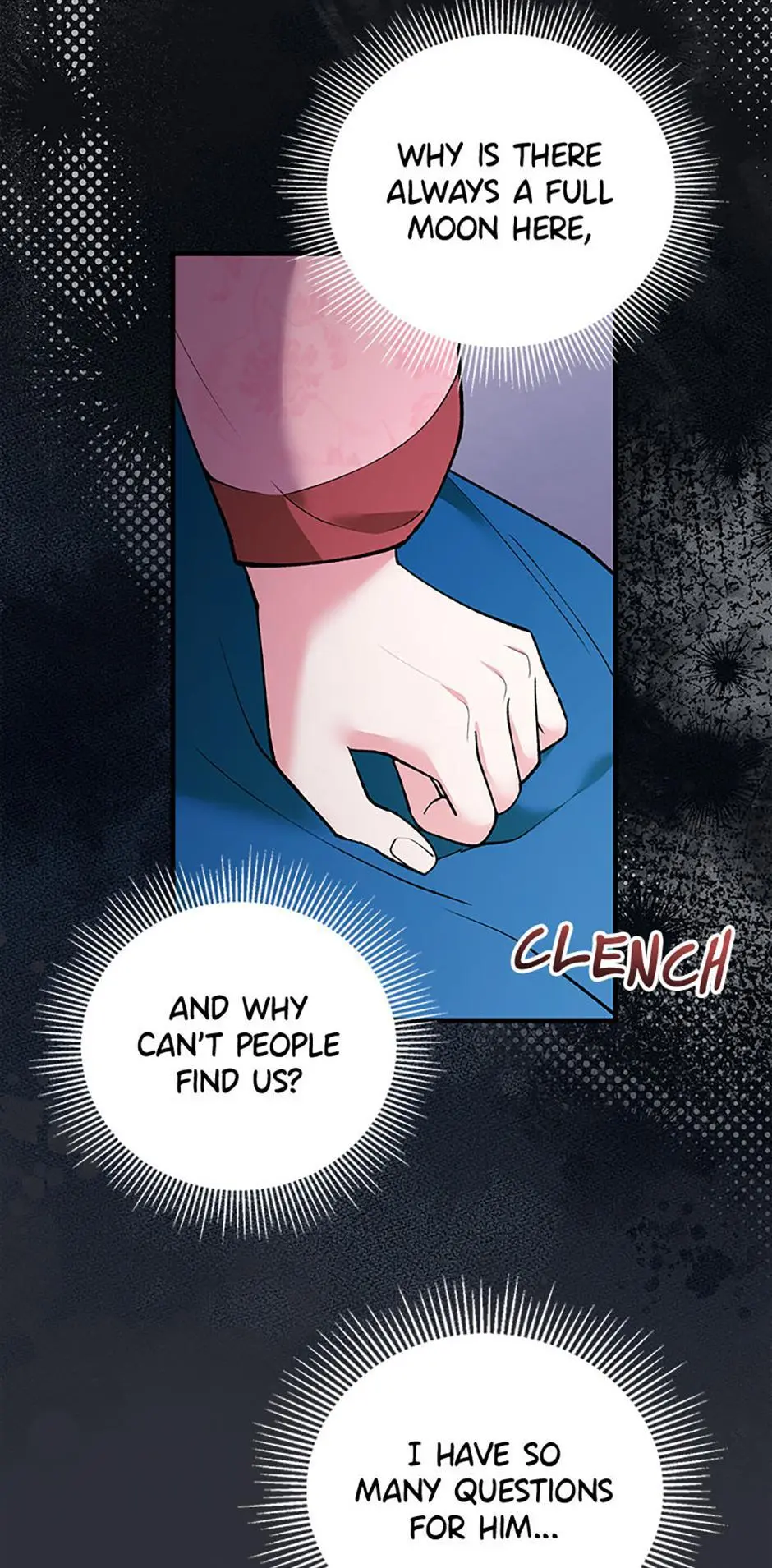 The Wolf of the Full Moon Chapter 4 page 22
