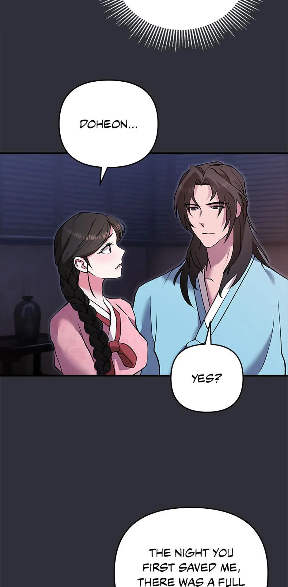 The Wolf of the Full Moon Chapter 4 page 23