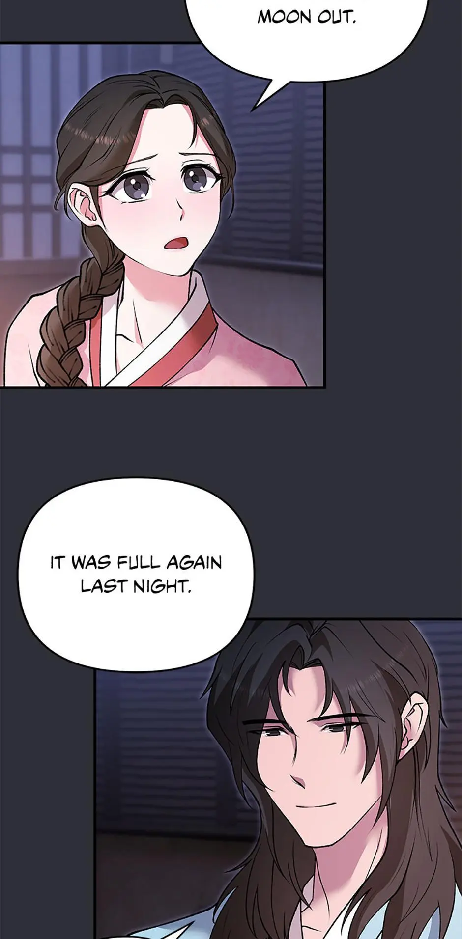 The Wolf of the Full Moon Chapter 4 page 24