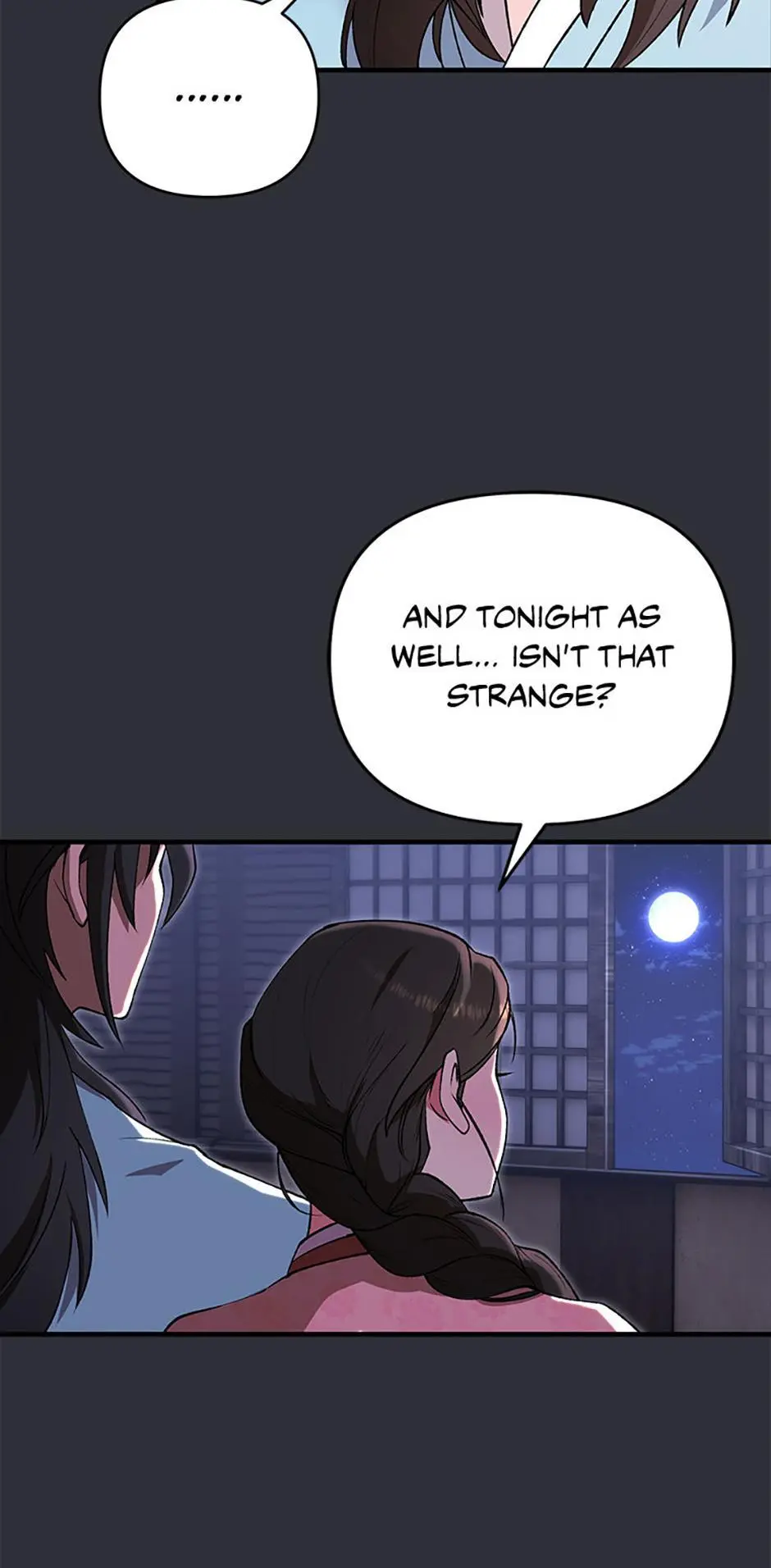The Wolf of the Full Moon Chapter 4 page 25