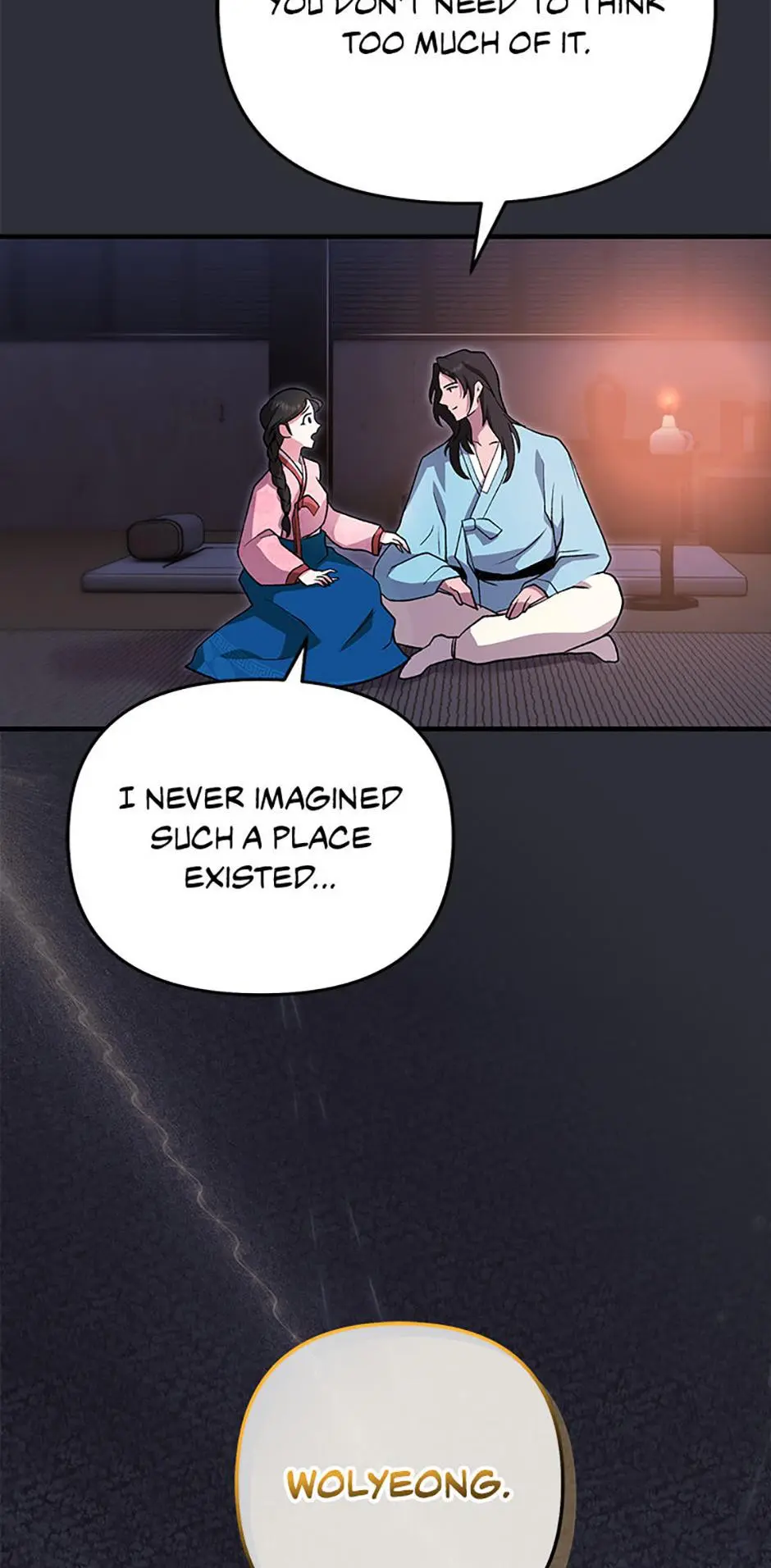 The Wolf of the Full Moon Chapter 4 page 28