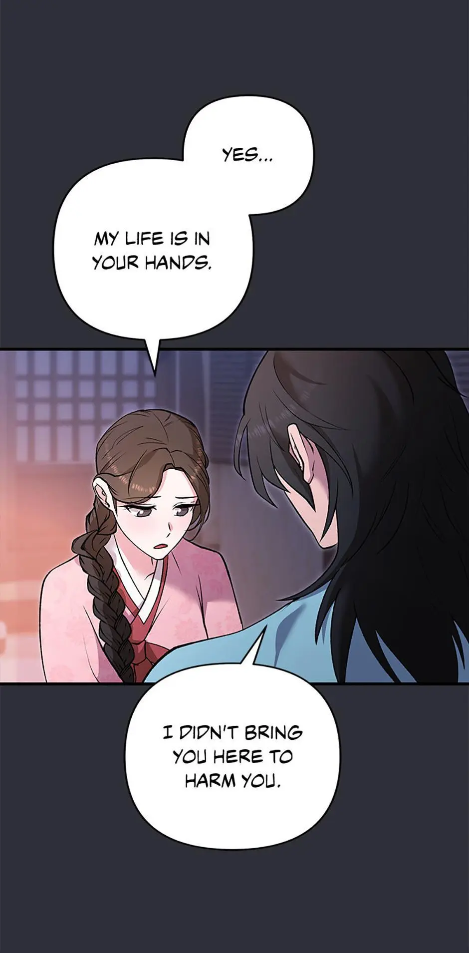 The Wolf of the Full Moon Chapter 4 page 30