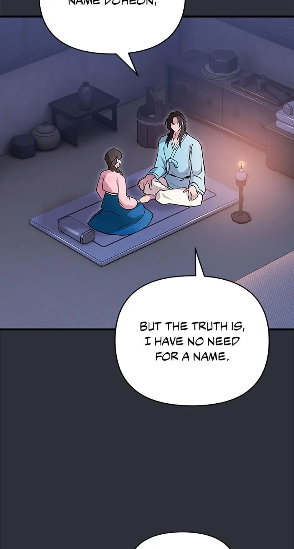 The Wolf of the Full Moon Chapter 4 page 33