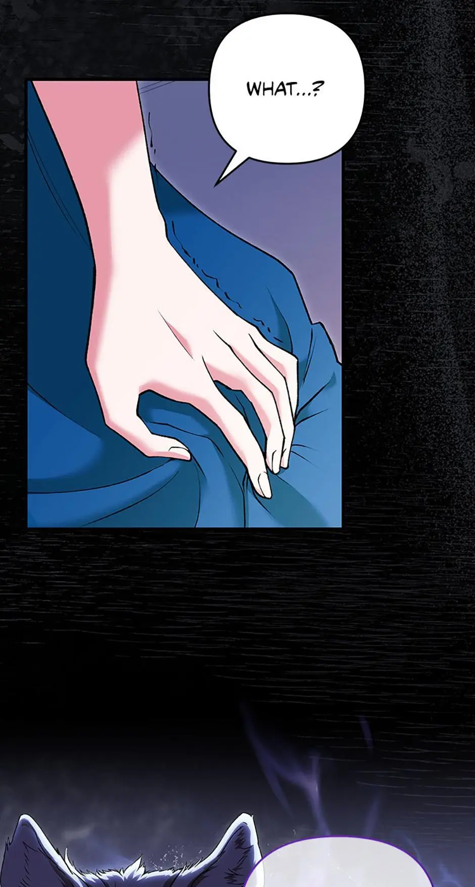 The Wolf of the Full Moon Chapter 4 page 36