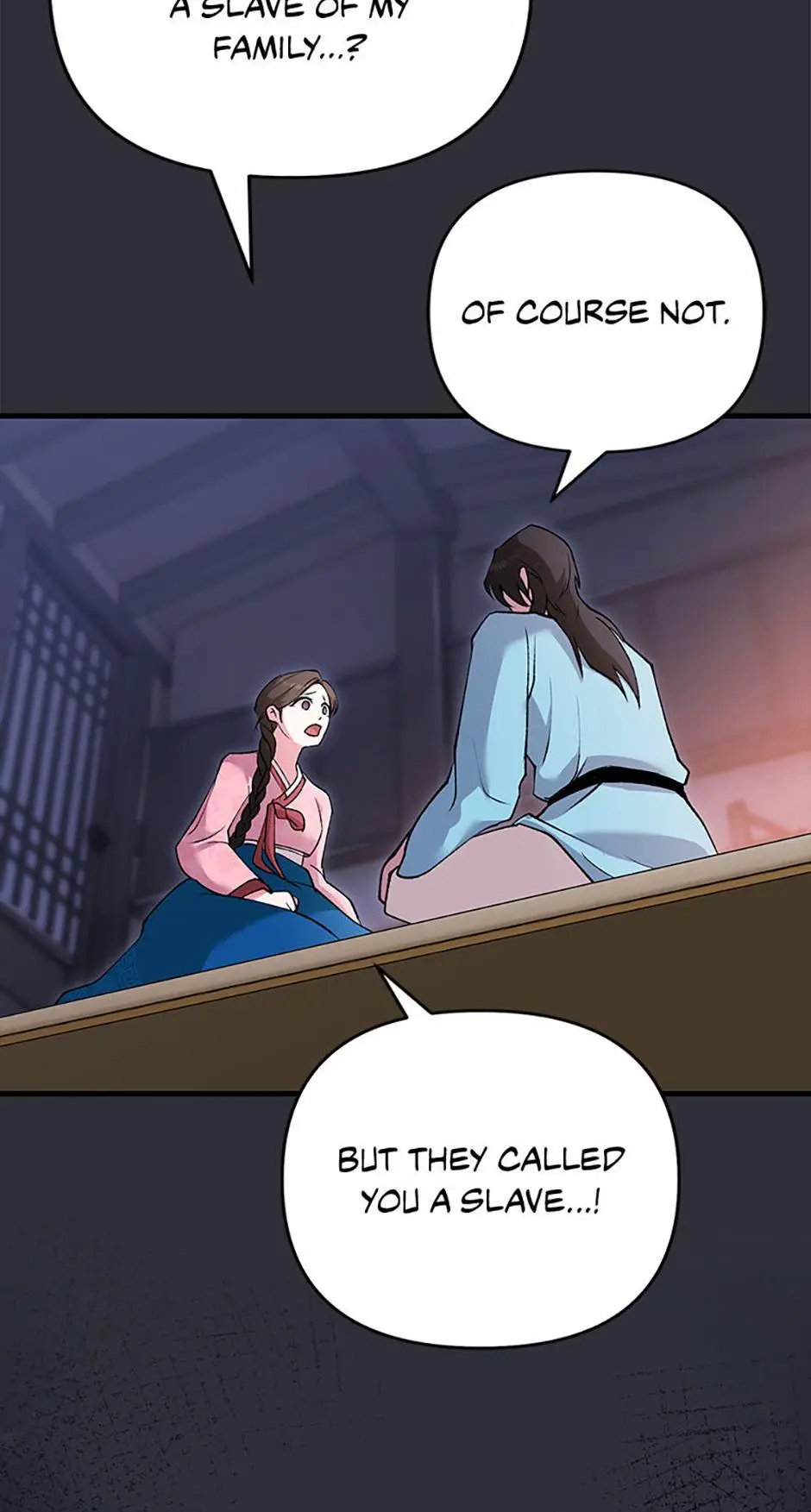 The Wolf of the Full Moon Chapter 4 page 39