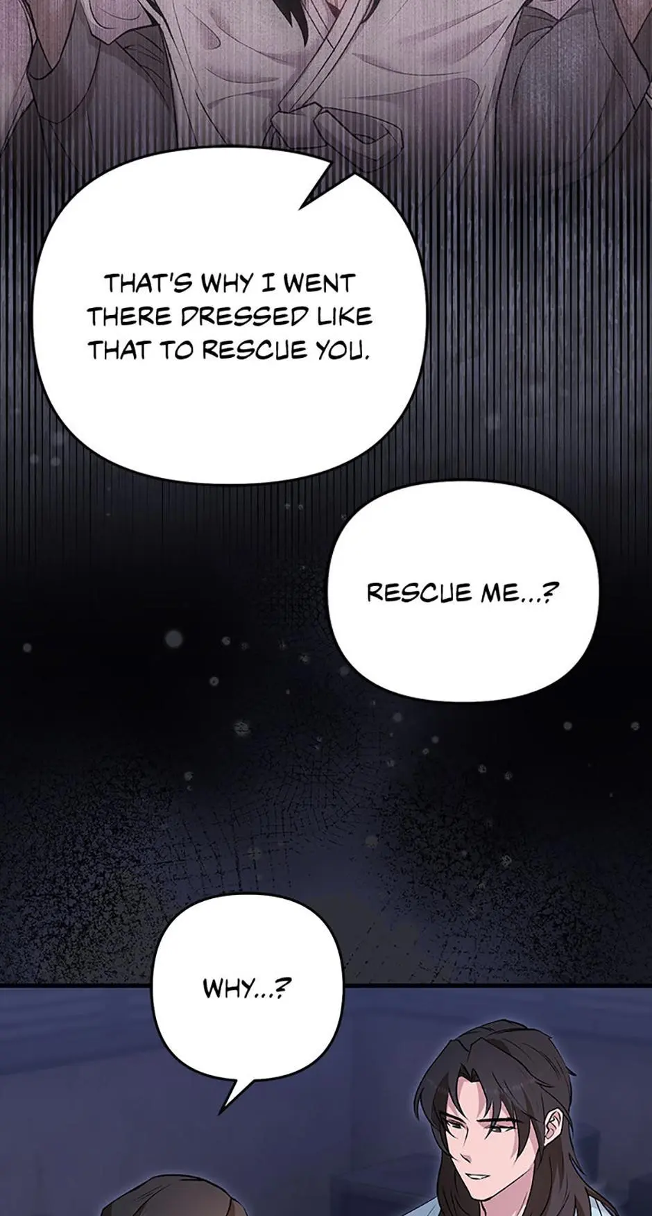 The Wolf of the Full Moon Chapter 4 page 41