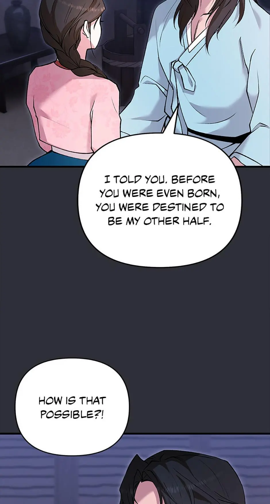 The Wolf of the Full Moon Chapter 4 page 42