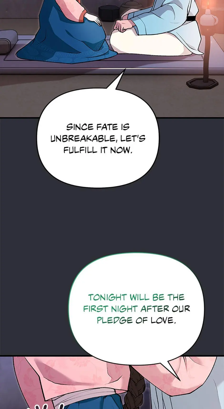 The Wolf of the Full Moon Chapter 4 page 47