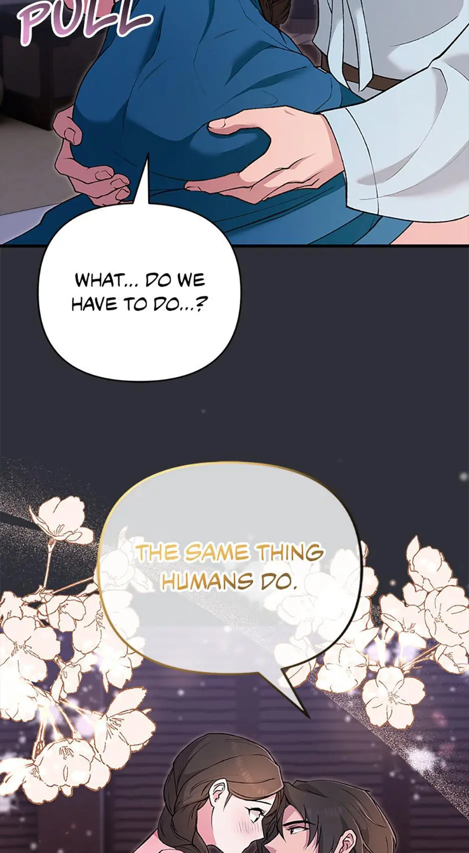 The Wolf of the Full Moon Chapter 4 page 48
