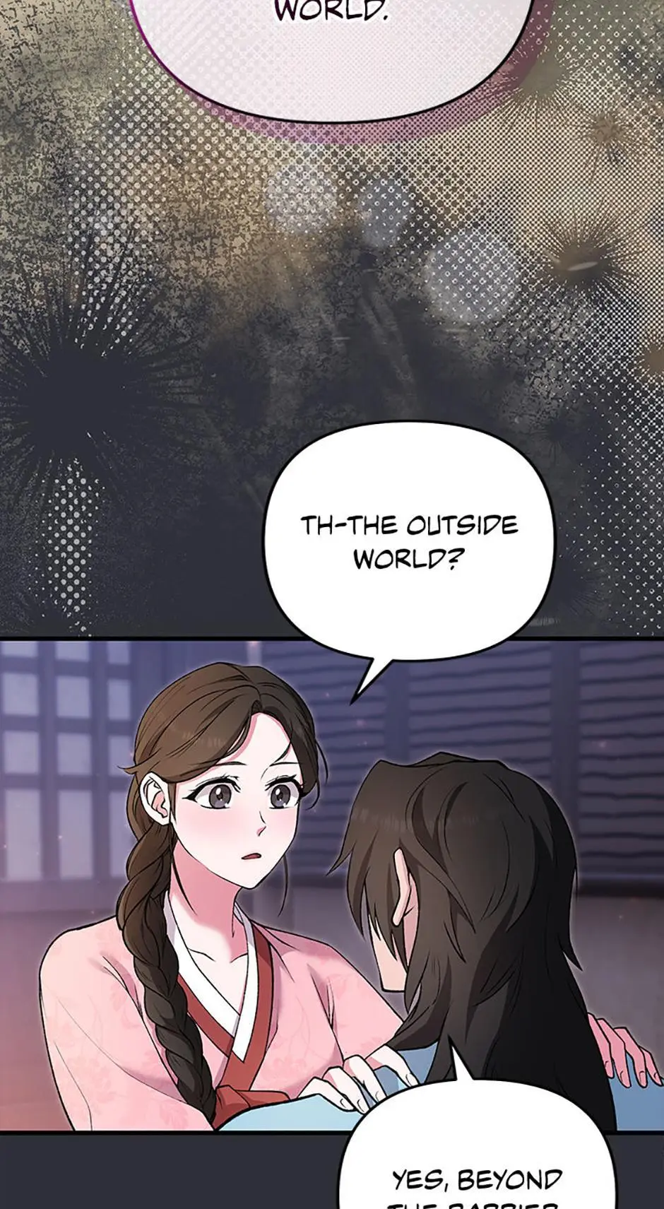 The Wolf of the Full Moon Chapter 4 page 51