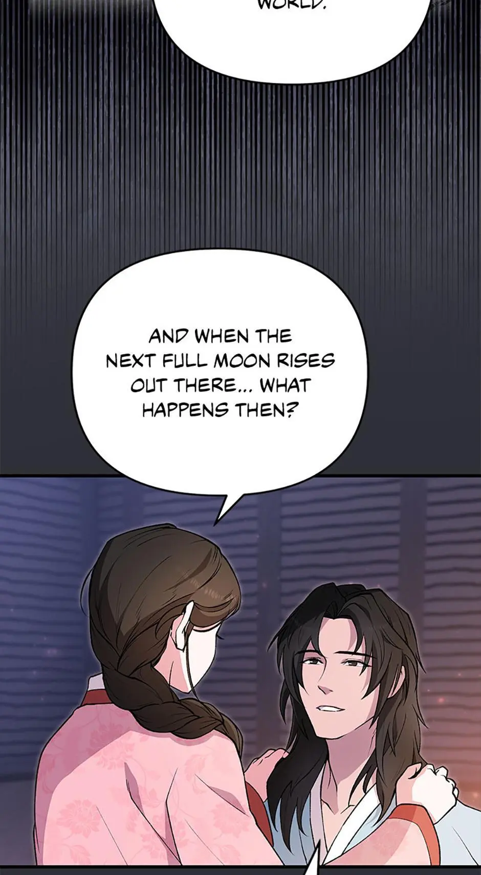The Wolf of the Full Moon Chapter 4 page 53