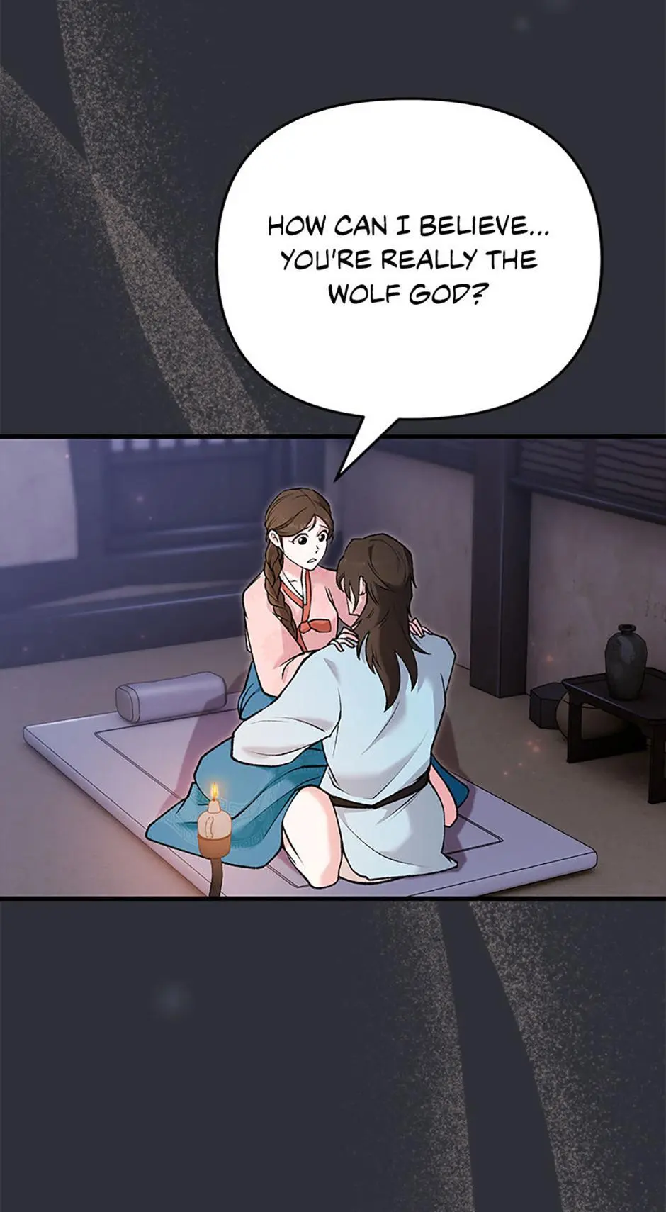 The Wolf of the Full Moon Chapter 4 page 55