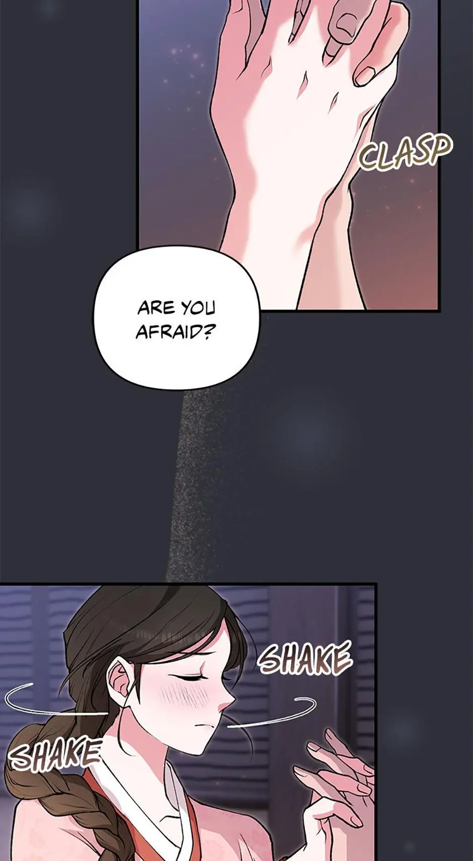 The Wolf of the Full Moon Chapter 4 page 57