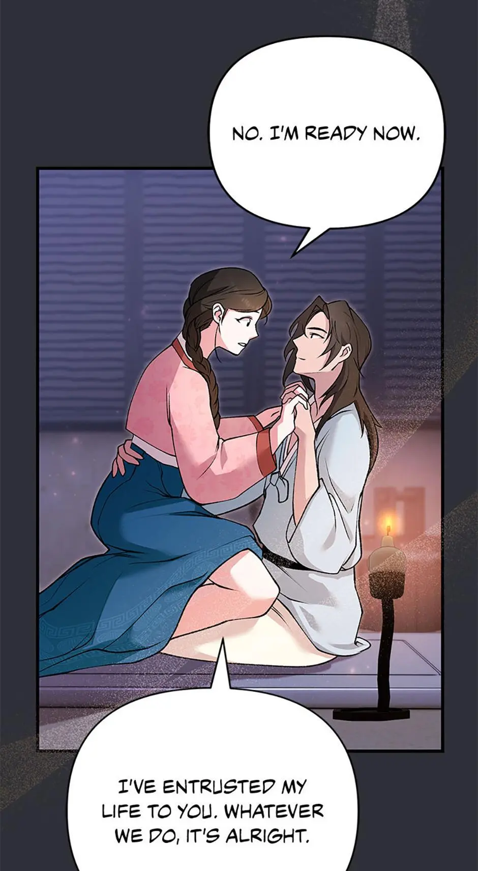 The Wolf of the Full Moon Chapter 4 page 59